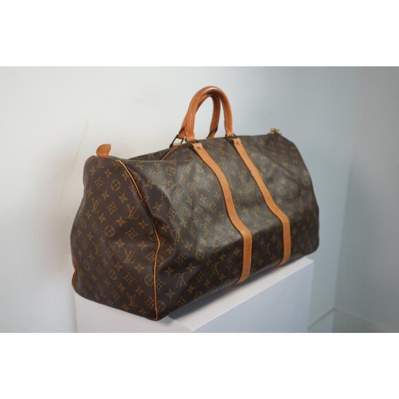 Louis Vuitton Keepall M1874 Duffle Bag FREE COA - Picture 1 of 9